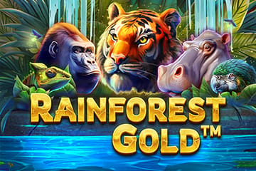 Rainforest Gold от NetEnt