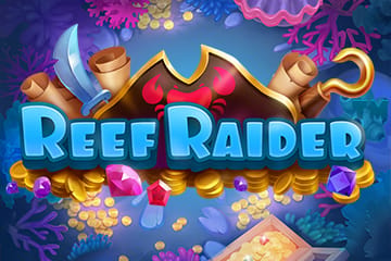 Reef Raider NetEnt