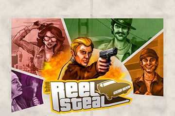 Reel Steal by NetEnt