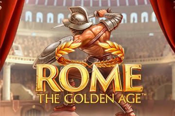 Rome: The Golden Age NetEnt