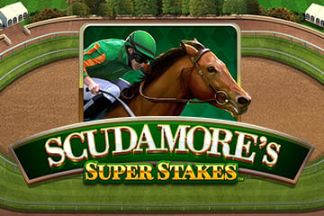 Scudamore's Super Stakes NetEnt