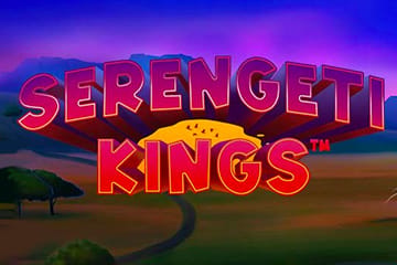Serengeti Kings NetEnt