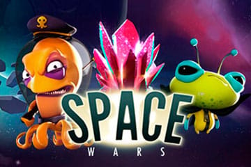 Space Wars - NetEnt