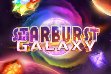 Starburst Galaxy NetEnt