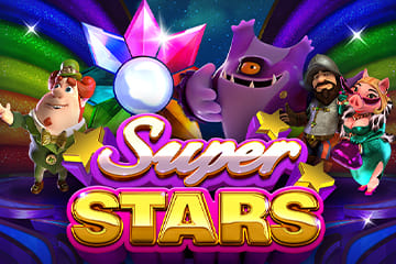 Superstars NetEnt