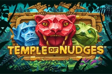 Temple of Nudges - NetEnt