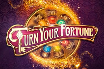Turn Your Fortune от NetEnt