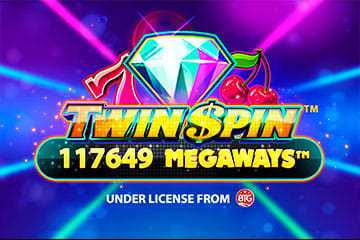 Twin Spin Megaways на NetEnt