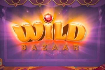 Wild Bazaar - NetEnt
