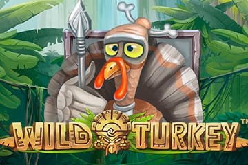 Wild Turkey Megaways от NetEnt
