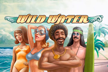Wild Water by NetEnt