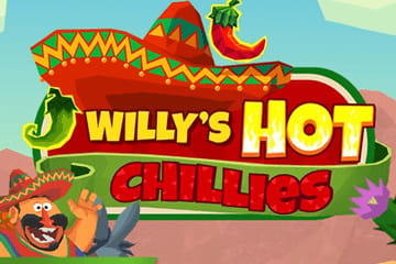 Willy's Hot Chillies NetEnt
