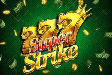 777 Super Strike - Red Tiger