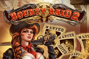 Bounty Raid 2 Red Tiger