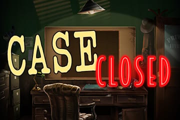 Case Closed - Red Tiger