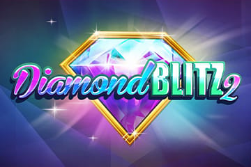 Diamond Blitz 2 - Red Tiger