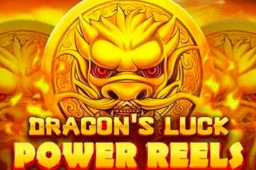 Драконов късмет Power Reels от Red Tiger