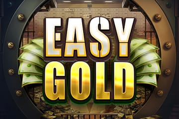 Easy Gold Red Tiger
