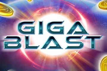 Giga Blast - Red Tiger