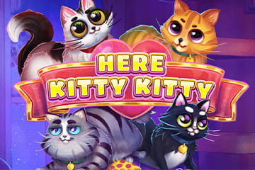 Here Kitty Kitty с Red Tiger