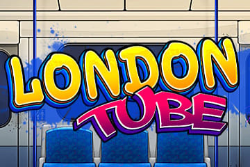 London Tube - Red Tiger