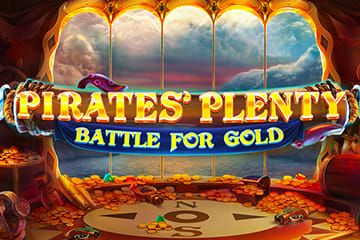 Pirates' Plenty Battle for Gold - Red Tiger