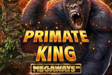 Primate King Megaways от Red Tiger