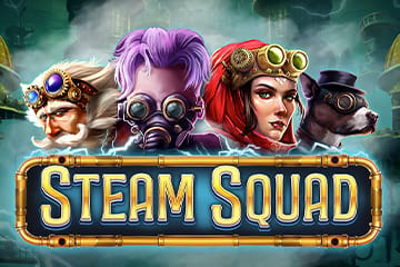 Steam Squad - Red Tiger