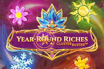 Year-Round Riches Clusterbuster - Red Tiger
