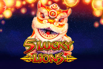 5 Lucky Lions