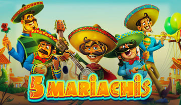 5 Mariachis Habanero
