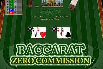 Baccarat Zero Commission Habanero