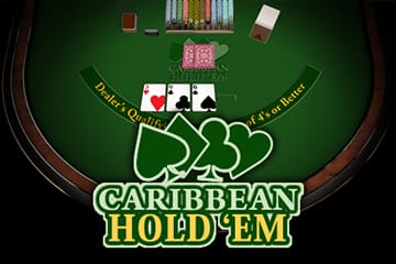 Caribbean Hold'em Habanero