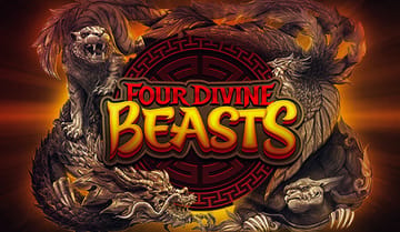 Four Divine Beasts - Habanero