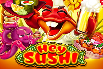 Hey Sushi Habanero