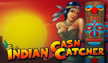 Indian Cash Catcher - Habanero