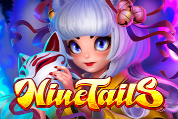 Китсуне'с Scrolls Nine Tails - Habanero