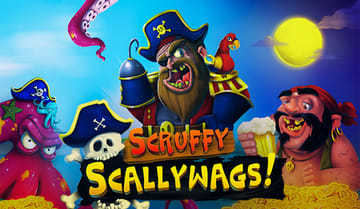 Scruffy Scallywags - Habanero