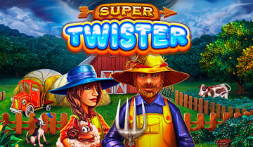 Super Twister Habanero