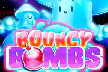 Bouncy Bombs Hacksaw Gaming