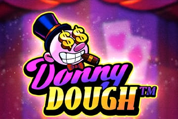 Donny Dough Hacksaw Gaming
