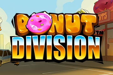 Donut Division Hacksaw Gaming