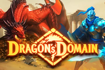 Dragon’s Domain - Hacksaw Gaming