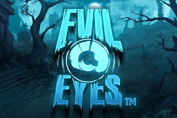 Evil Eyes - Hacksaw Gaming