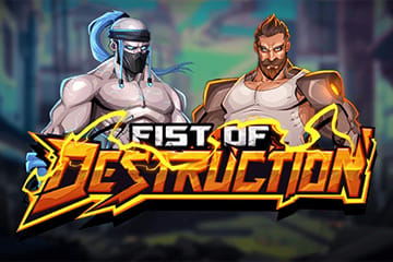 Fist of Destruction Hacksaw Gaming