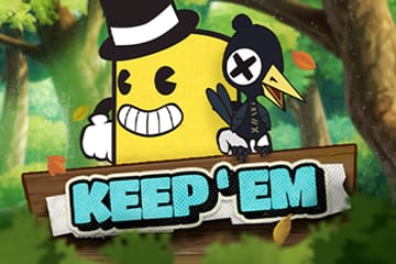 Keep ‘Em Hacksaw Gaming