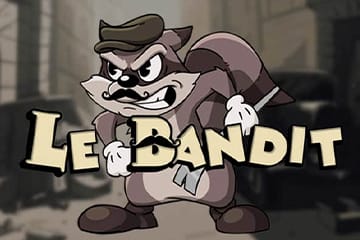 Le Bandit Hacksaw Gaming