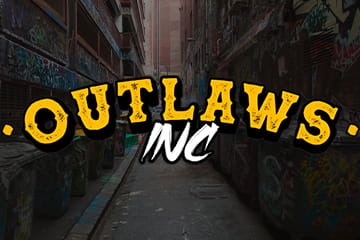 Outlaws Inc от Hacksaw Gaming