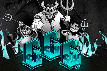 SixSixSix Hacksaw Gaming