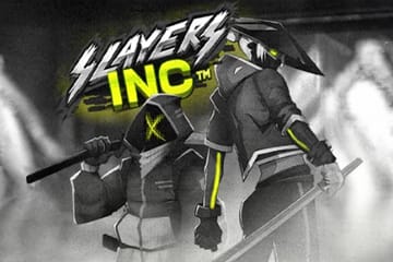 Slayers INC Hacksaw Gaming